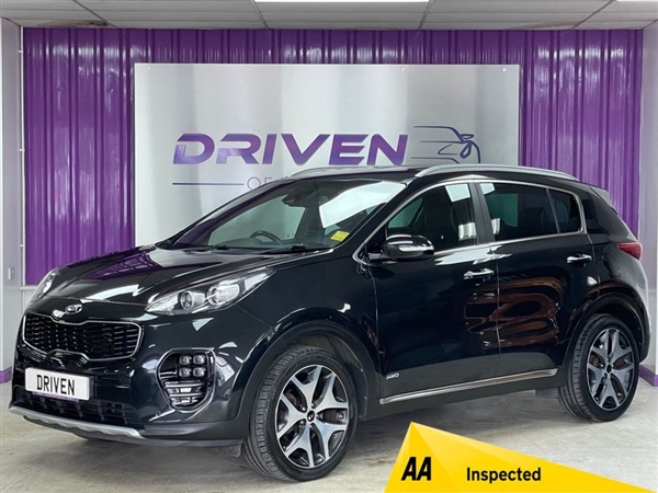 Large image for the Used Kia SPORTAGE