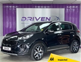 Used Kia Sportage