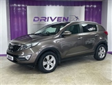 Used Kia Sportage