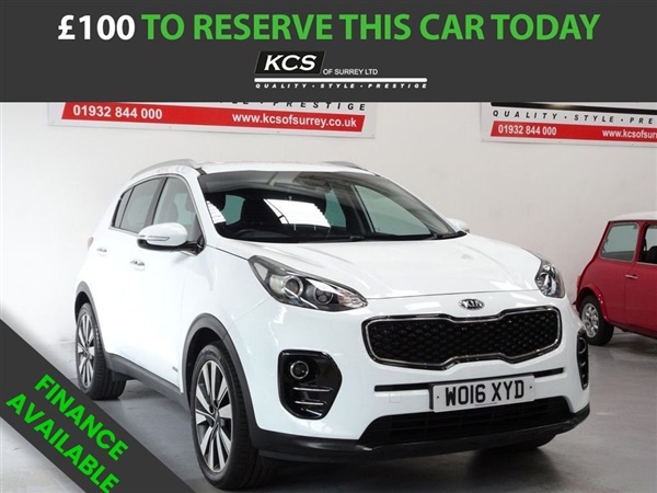Large image for the Used Kia SPORTAGE