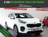 Used Kia Sportage