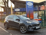 Used Kia Sportage