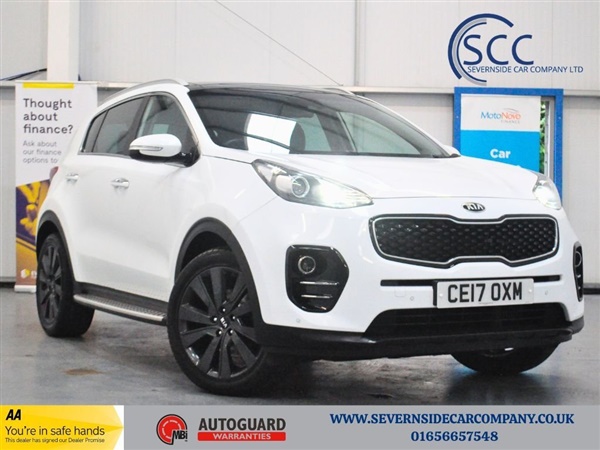 Large image for the Used Kia SPORTAGE
