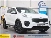 Used Kia Sportage
