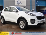 Used Kia Sportage