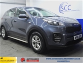 Used Kia Sportage