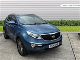 Used Kia Sportage