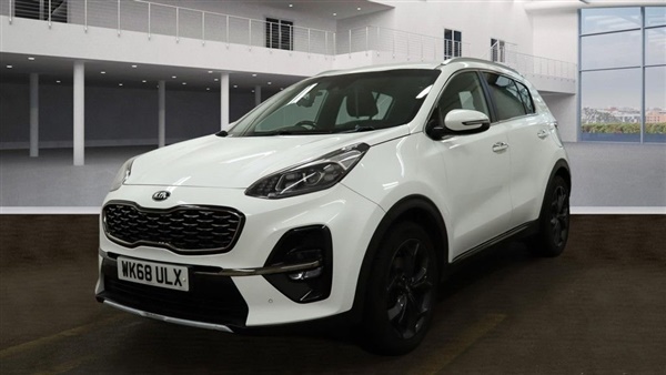 Large image for the Used Kia SPORTAGE
