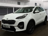 Used Kia Sportage