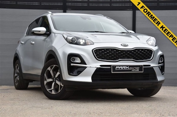 Large image for the Used Kia SPORTAGE