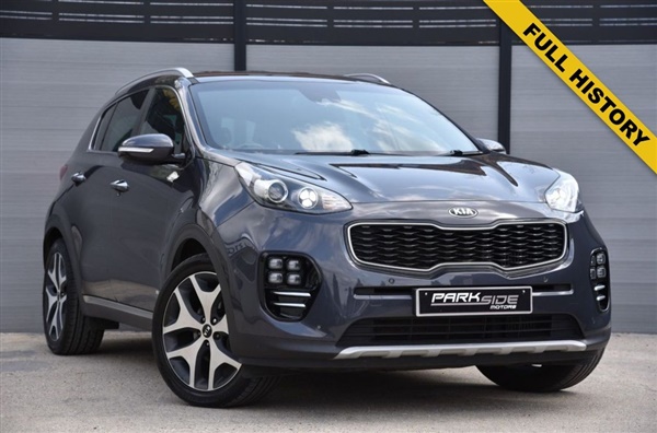 Large image for the Used Kia SPORTAGE