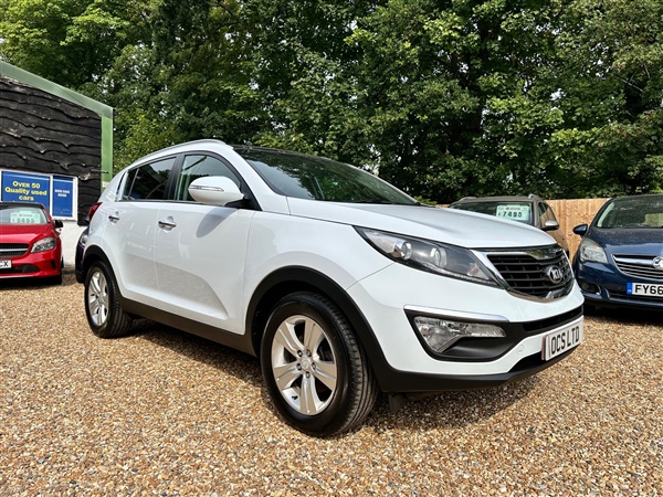 Large image for the Used Kia Sportage