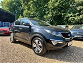 Used Kia Sportage