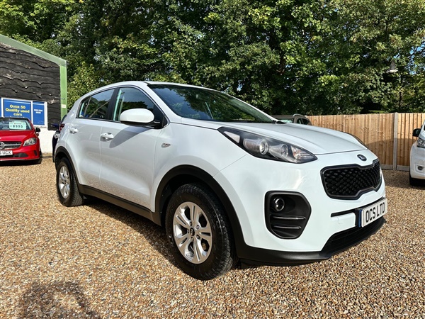 Large image for the Used Kia Sportage