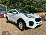 Used Kia Sportage