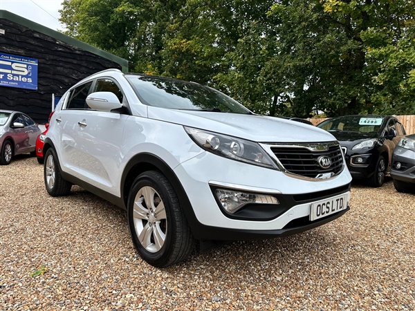 Large image for the Used Kia Sportage