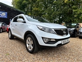 Used Kia Sportage