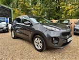 Used Kia Sportage