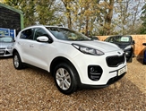 Used Kia Sportage