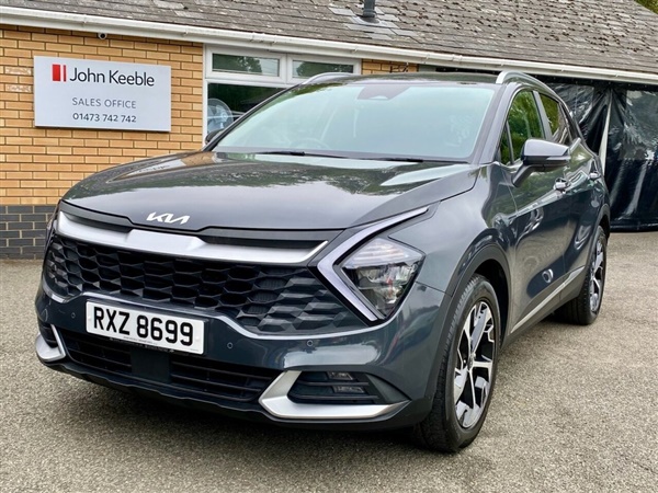 Large image for the Used Kia SPORTAGE