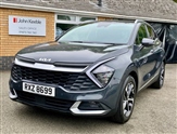 Used Kia Sportage