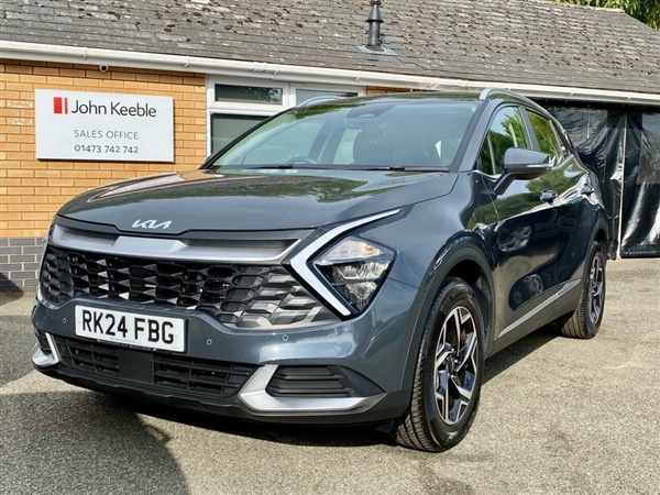 Large image for the Used Kia SPORTAGE