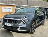 Used Kia Sportage