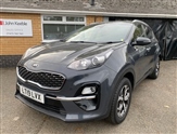 Used Kia Sportage