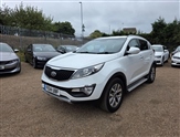 Used Kia Sportage