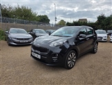 Used Kia Sportage