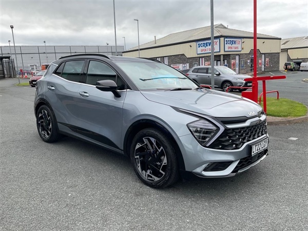 Large image for the Used Kia SPORTAGE