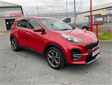 Used Kia Sportage