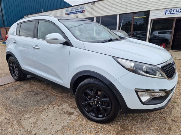 Large image for the Used Kia SPORTAGE