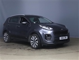 Used Kia Sportage
