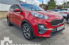 Used Kia Sportage