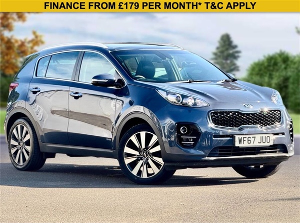 Large image for the Used Kia SPORTAGE