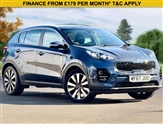 Used Kia Sportage