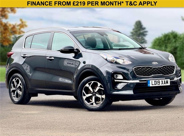 Large image for the Used Kia SPORTAGE