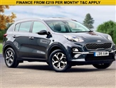 Used Kia Sportage