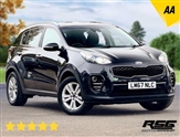 Used Kia Sportage