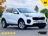 Used Kia Sportage