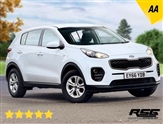 Used Kia Sportage