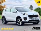 Used Kia Sportage