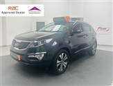 Used Kia Sportage