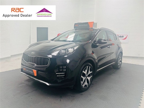 Large image for the Used Kia SPORTAGE