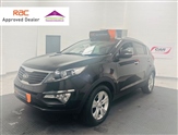 Used Kia Sportage