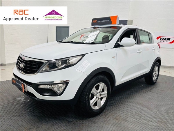 Large image for the Used Kia SPORTAGE
