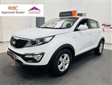 Used Kia Sportage