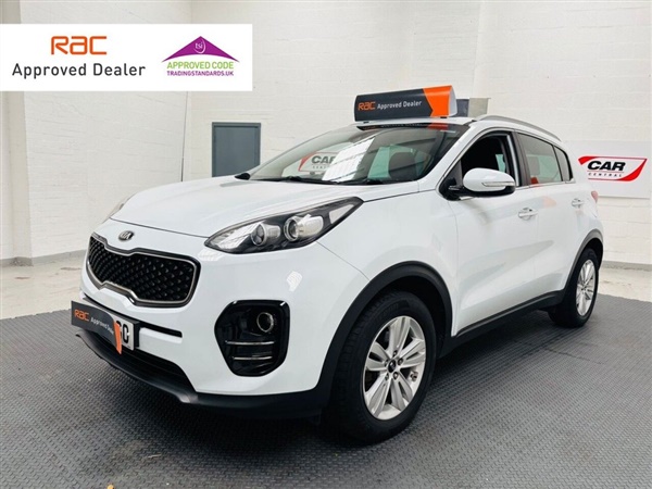 Large image for the Used Kia SPORTAGE
