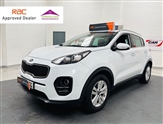Used Kia Sportage